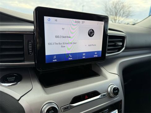 Certified 2023 Ford Explorer XLT w/ Equipment Group 202A image 27