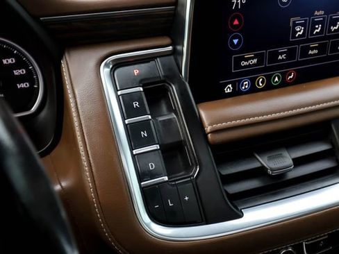 Used 2021 Chevrolet Tahoe High Country image 66