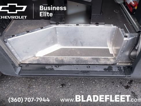 New 2025 Chevrolet Brightdrop 600 AWD/4WD image 12