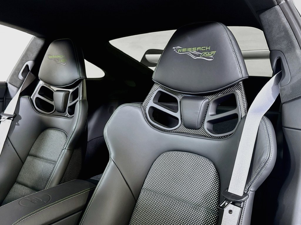 Certified 2023 Porsche 911 GT3 RS RWD image 5