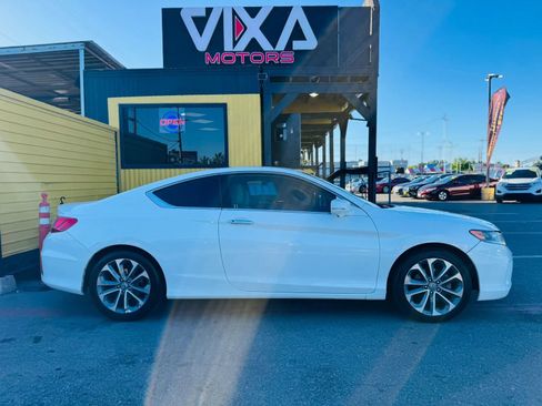 Used 2015 Honda Accord EX-L image 4