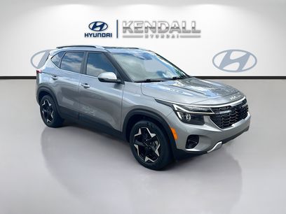 Used 2024 Kia Seltos EX