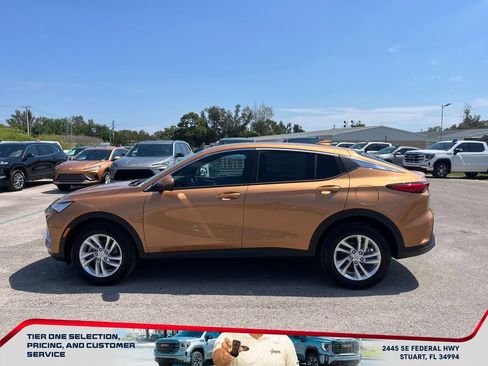 New 2026 Buick Envista Preferred w/ Convenience I Package image 4