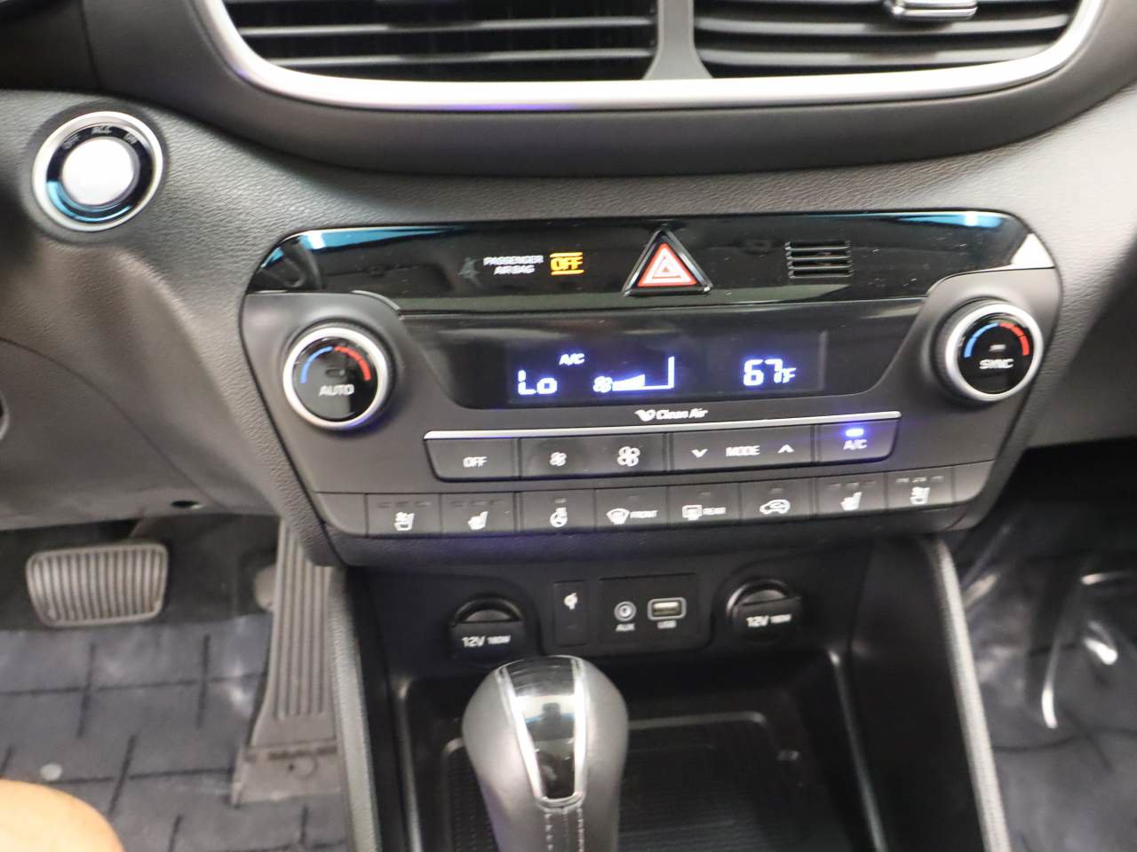 Used 2021 Hyundai Tucson Ultimate w/ Cargo Package FWD image 12