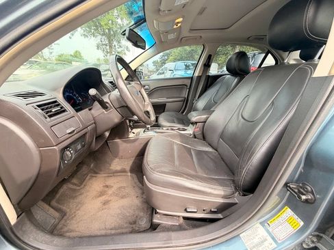 Used 2011 Ford Fusion SEL w/ 301A Rapid Spec Order Code FWD image 12