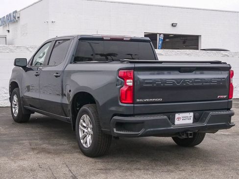 Used 2021 Chevrolet Silverado 1500 RST RWD image 7