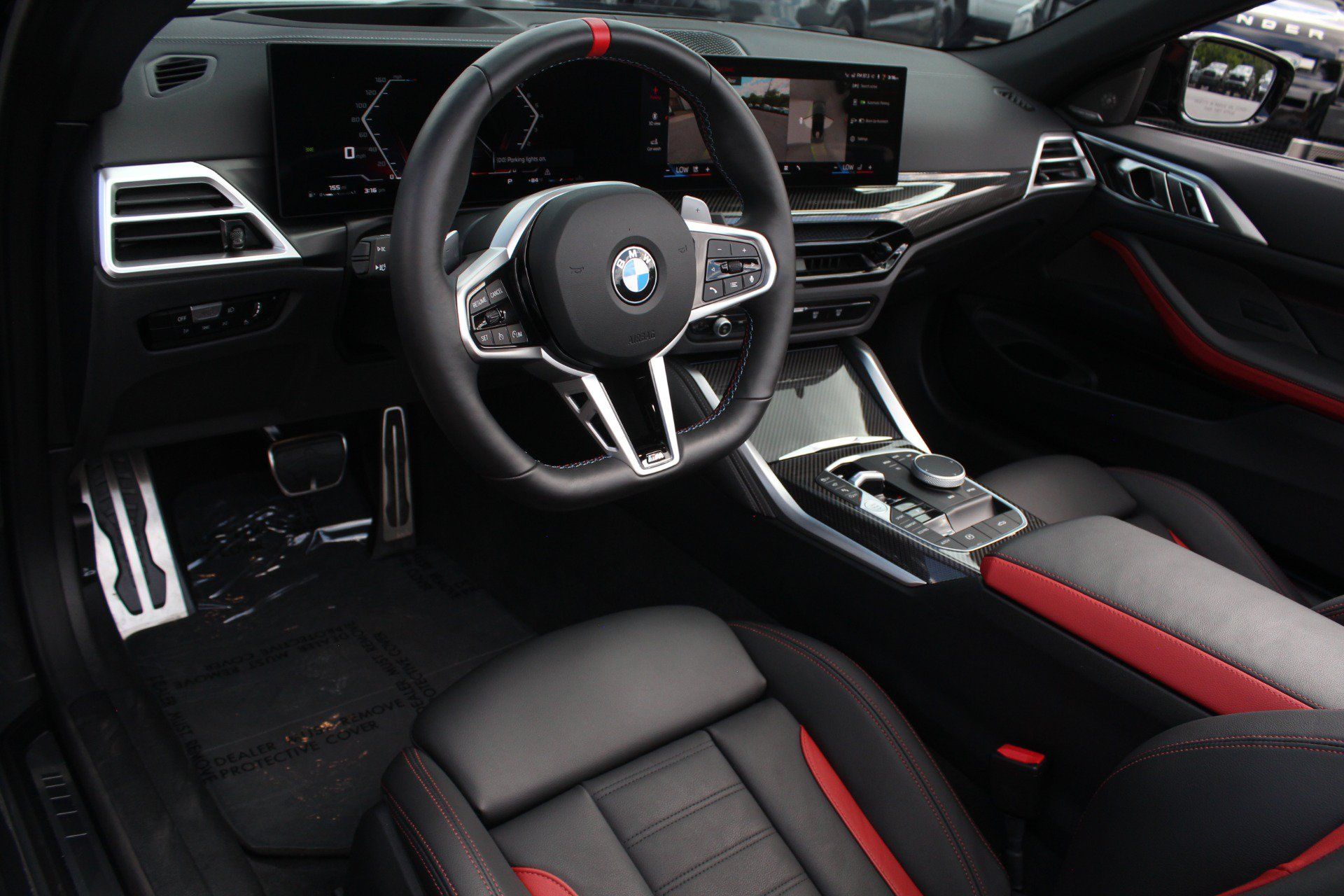 Used 2026 BMW M440i Convertible w/ Premium Package RWD image 47