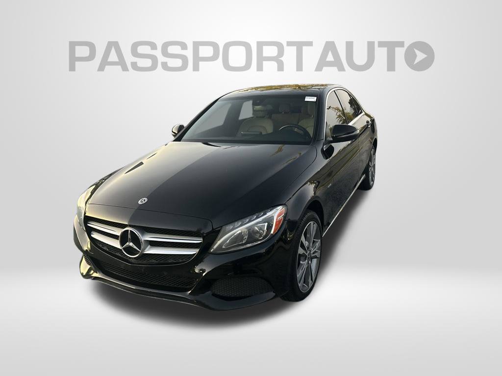 Used 2018 Mercedes-Benz C 350e Sedan image 1