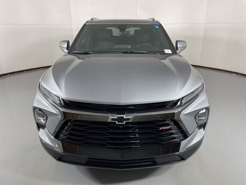 Used 2024 Chevrolet Blazer RS w/ Driver Confidence II Package image 4