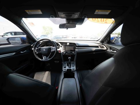 Used 2020 Honda Civic Sport image 19