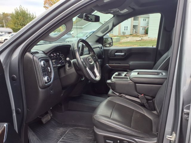 Certified 2022 GMC Sierra 1500 SLT w/ Max Trailering Package AWD/4WD image 16