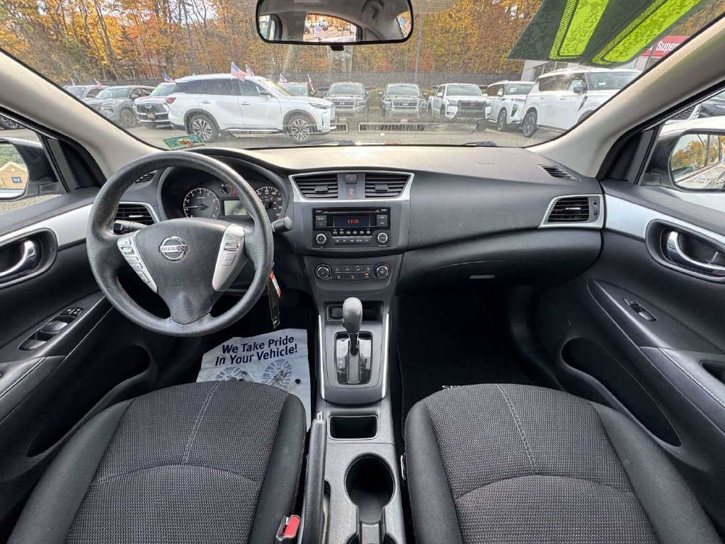 Used 2017 Nissan Sentra S FWD image 28