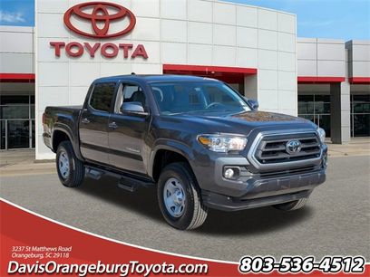 Certified 2023 Toyota Tacoma SR5