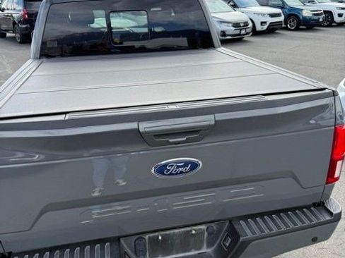 Certified 2020 Ford F150 Lariat w/ Equipment Group 502A Luxury AWD/4WD image 11