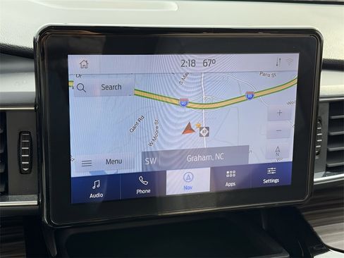 Used 2021 Ford Explorer Limited w/ Equipment Group 301A image 28