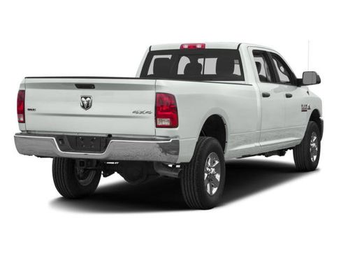 Used 2016 RAM 3500 Laramie Longhorn AWD/4WD image 2