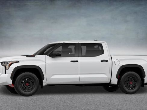 New 2026 Toyota Tundra TRD Pro w/ Tow Tech Package AWD/4WD image 5
