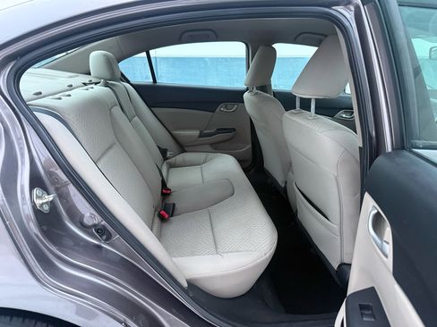Used 2014 Honda Civic LX image 21