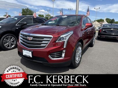 Used 2018 Cadillac XT5 Luxury w/ Driver Awareness Package