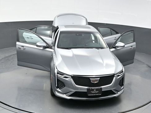 New 2025 Cadillac CT4 Sport image 34