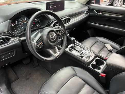 Used 2023 MAZDA CX-5 AWD 2.5 S w/ Premium Plus Pkg image 9