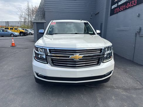 Used 2015 Chevrolet Suburban LTZ AWD/4WD image 2