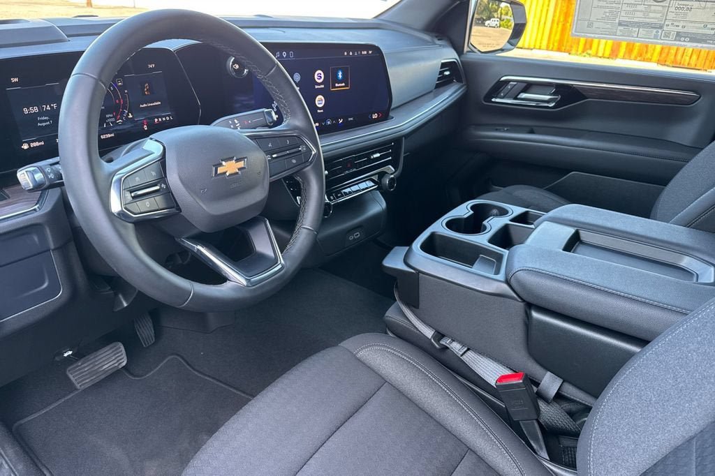 New 2026 Chevrolet Tahoe LS AWD/4WD image 10