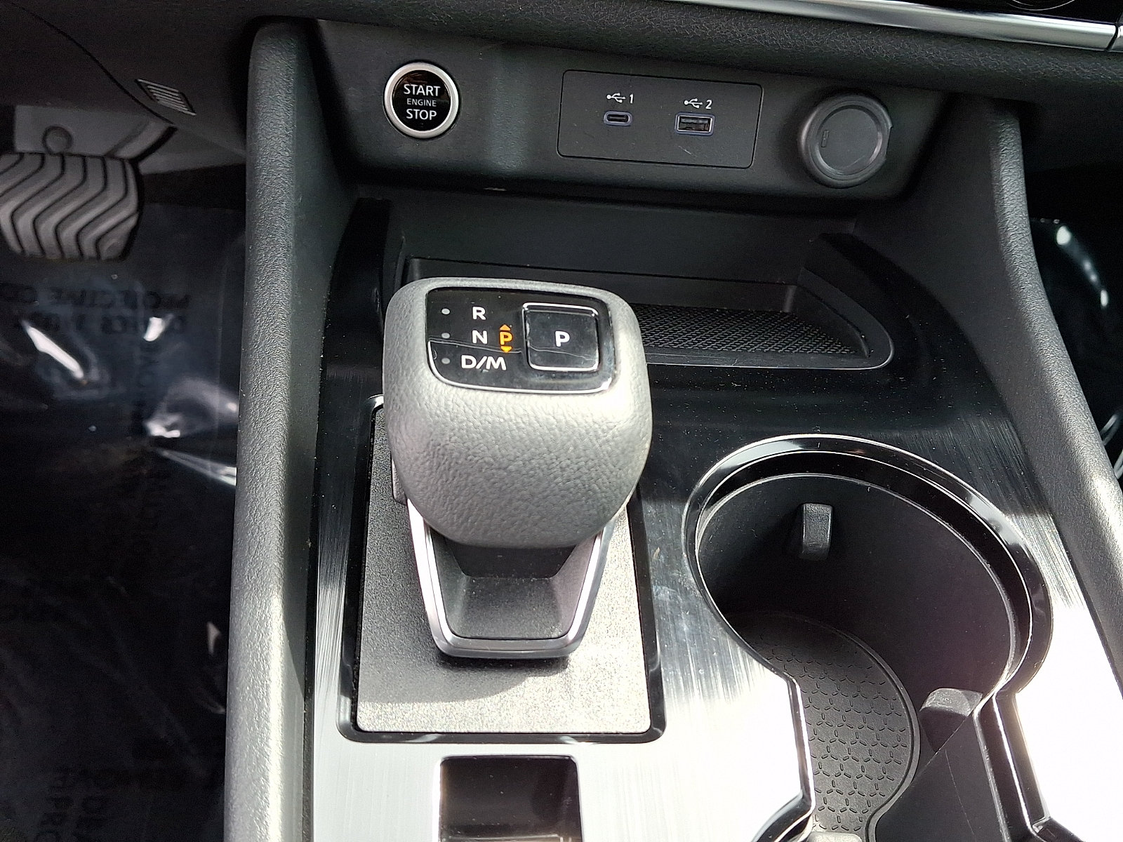 Certified 2023 Nissan Rogue S AWD/4WD image 14
