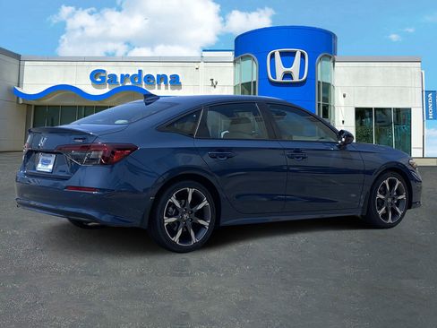 New 2026 Honda Civic Sport Touring image 6