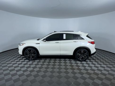 Used 2021 INFINITI QX50 Luxe w/ Appearance Package AWD/4WD image 5