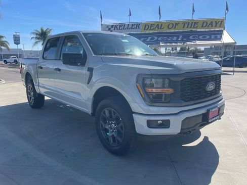 New 2026 Ford F150 STX w/ Equipment Group 200A image 7