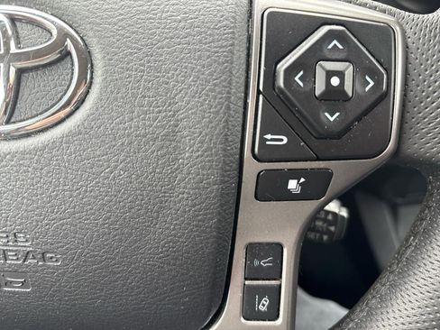 Used 2023 Toyota Tacoma SR5 w/ Black Out Package (TMS) RWD image 14