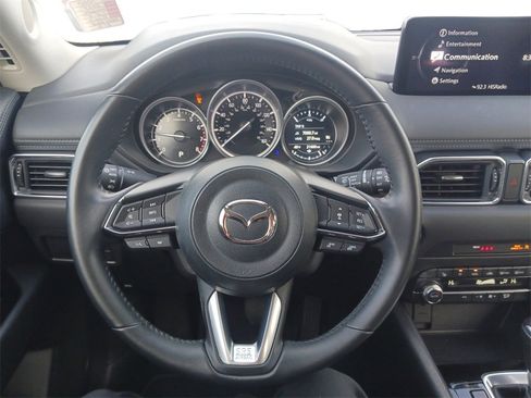 Used 2025 MAZDA CX-5 AWD 2.5 S w/ Select Package image 17