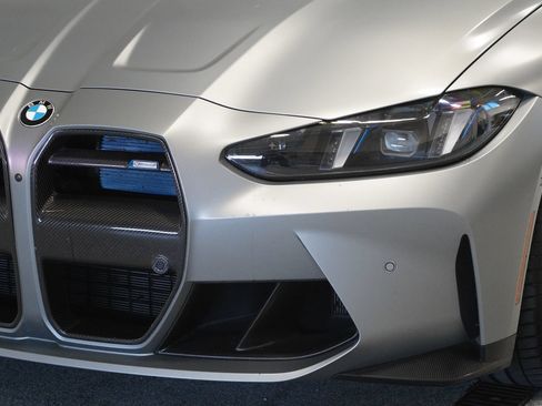 Used 2025 BMW M3 w/ M Carbon Exterior Package RWD image 6
