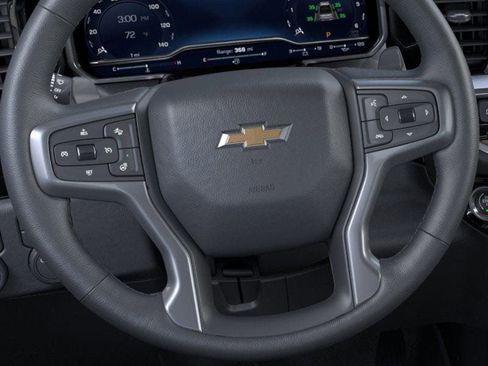 New 2026 Chevrolet Silverado 1500 LT w/ Z71 Off-Road Package AWD/4WD image 19