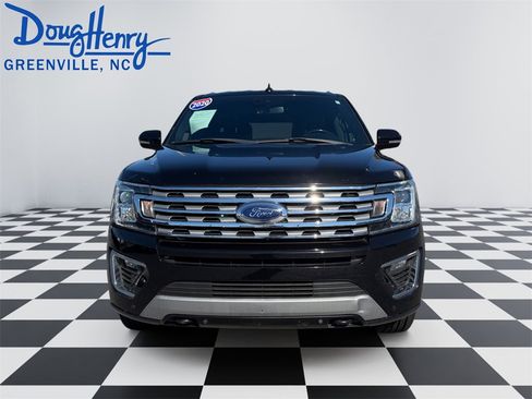 Used 2020 Ford Expedition Max Limited image 8