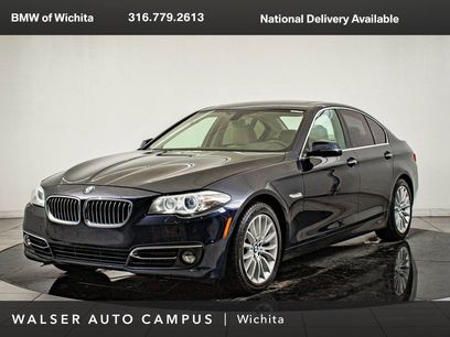 Used 2014 BMW 535d Sedan