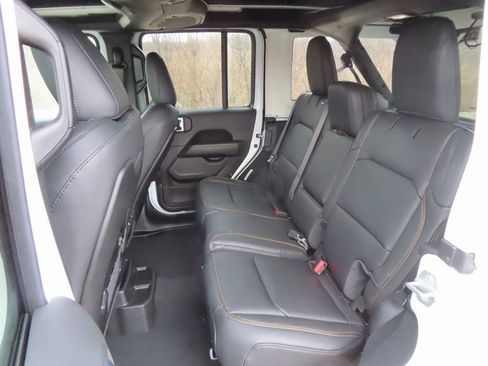 New 2026 Jeep Wrangler Sahara image 24