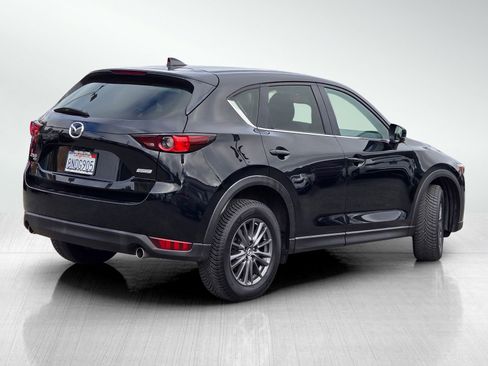 Used 2019 MAZDA CX-5 Touring image 4