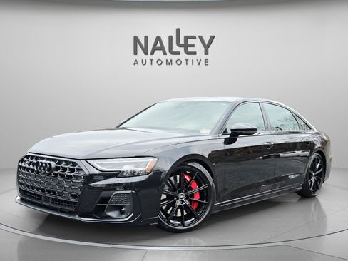 Used 2024 Audi S8 image 1