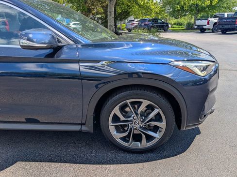 Used 2019 INFINITI QX50 Essential w/ Sensory Package AWD/4WD image 10