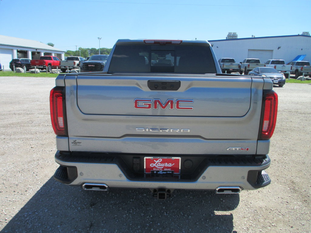 New 2026 GMC Sierra 1500 AT4 w/ AT4 Premium Package AWD/4WD image 7