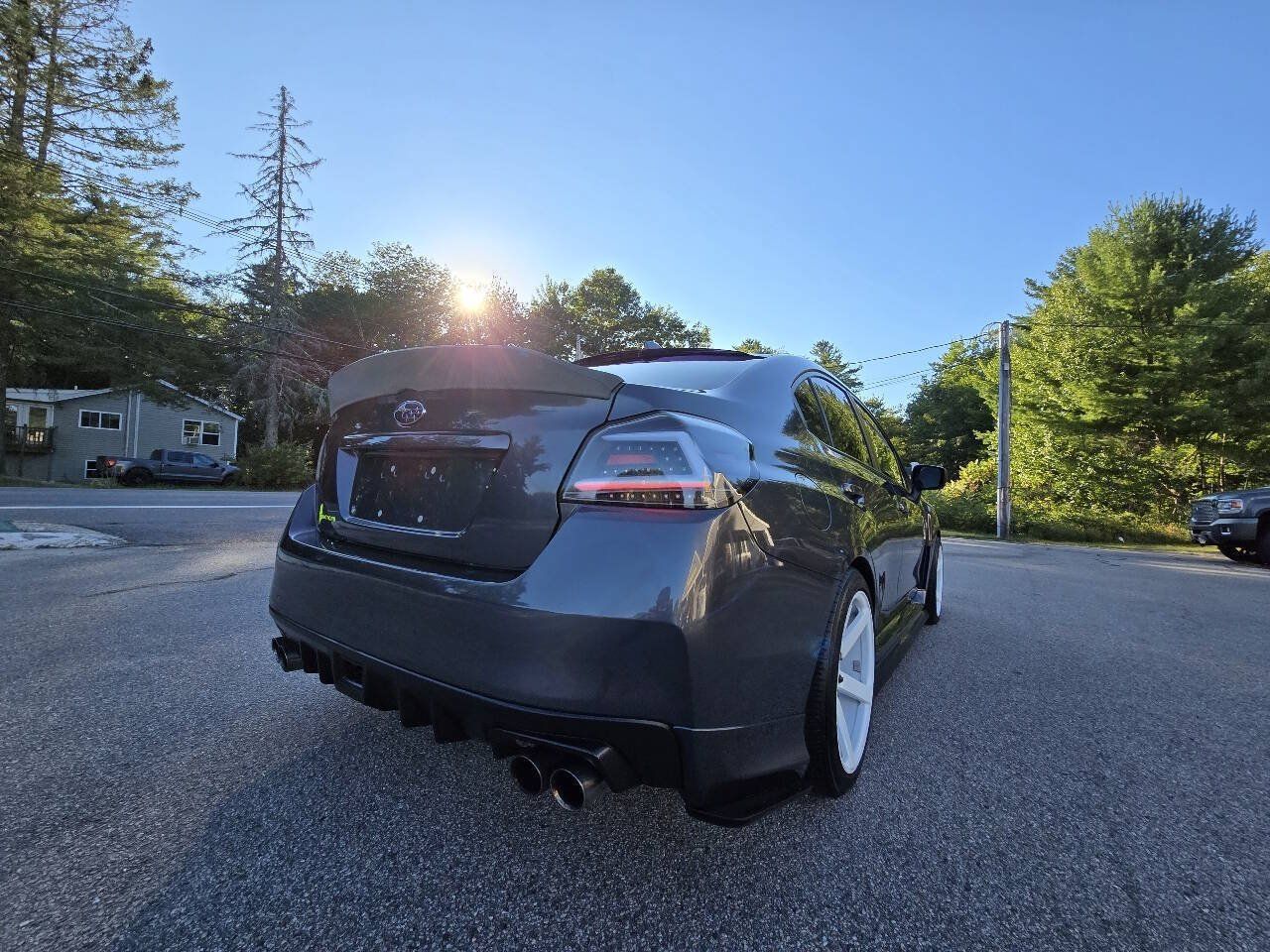 Used 2020 Subaru WRX Premium AWD/4WD image 15