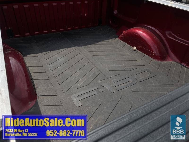 Used 2014 Ford F150 XLT w/ Equipment Group 302A Luxury AWD/4WD image 30