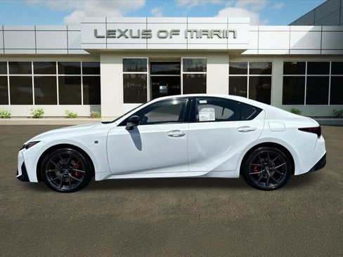 New 2026 Lexus IS 350 F Sport RWD image 2