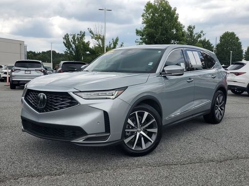 Certified 2026 Acura MDX FWD w/ Technology Package image 32