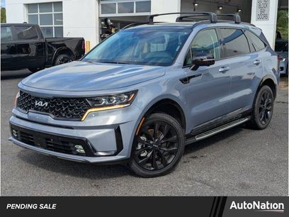 Used 2023 Kia Sorento SX