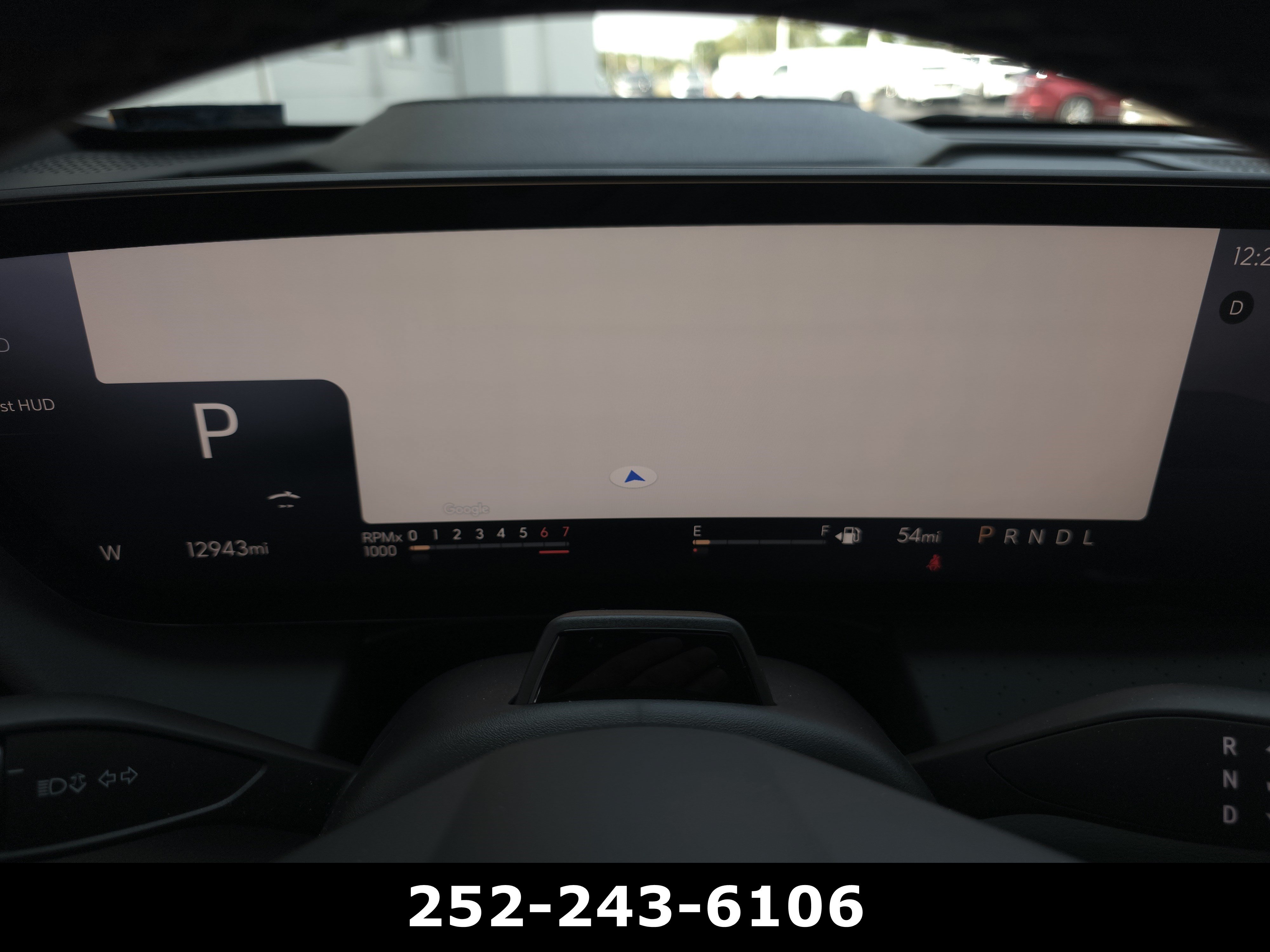 Used 2026 Buick Enclave Avenir w/ Super Cruise Package FWD image 27
