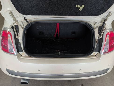 Used 2012 FIAT 500 Pop FWD image 23