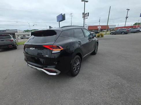 Used 2025 Kia Sportage SX Prestige AWD/4WD image 2
